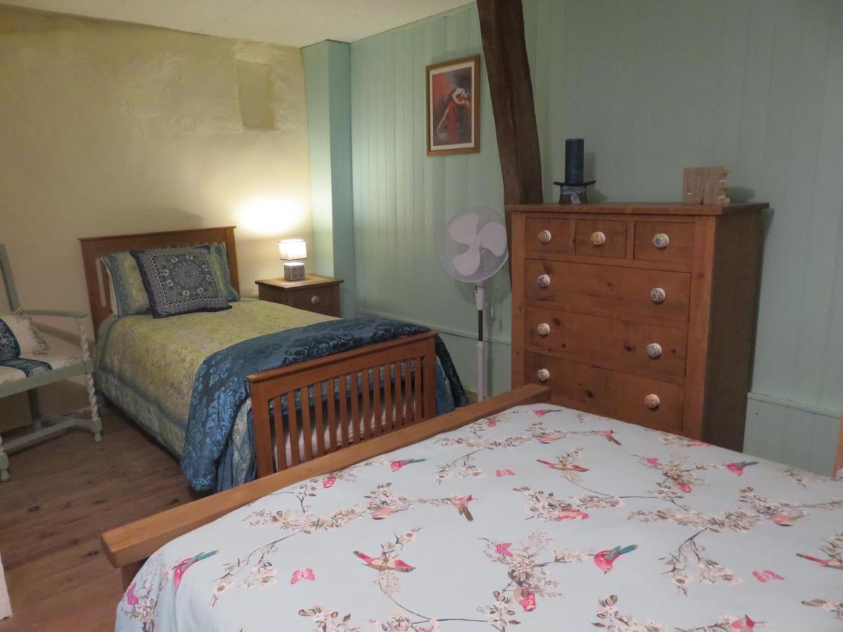 Michouat Chambre D'Hotes Vidou 外观 照片