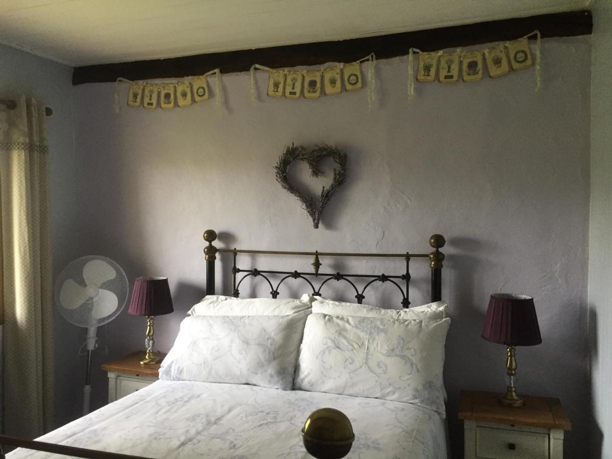 Michouat Chambre D'Hotes Vidou 外观 照片