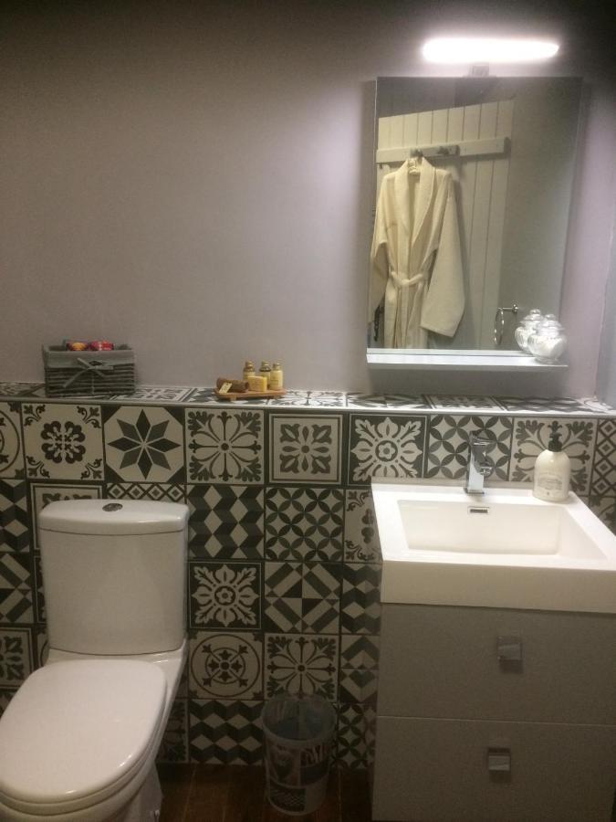 Michouat Chambre D'Hotes Vidou 外观 照片