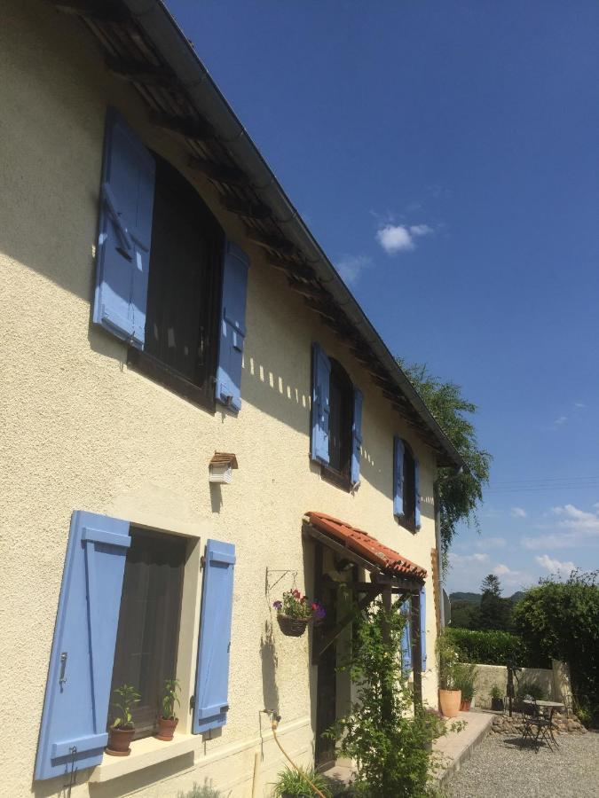 Michouat Chambre D'Hotes Vidou 外观 照片