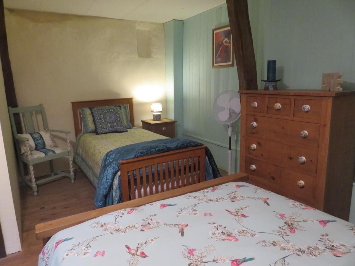 Michouat Chambre D'Hotes Vidou 外观 照片