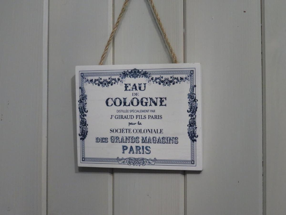 Michouat Chambre D'Hotes Vidou 外观 照片