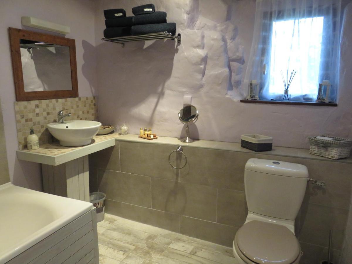 Michouat Chambre D'Hotes Vidou 外观 照片