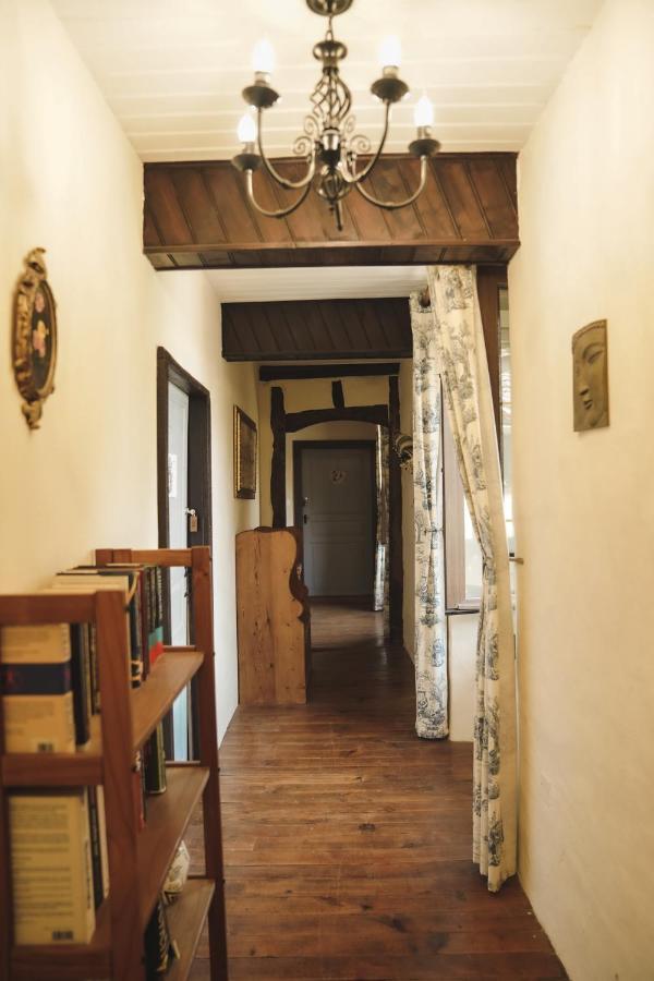 Michouat Chambre D'Hotes Vidou 外观 照片