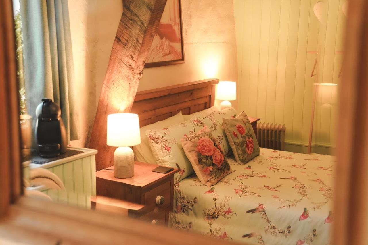Michouat Chambre D'Hotes Vidou 外观 照片