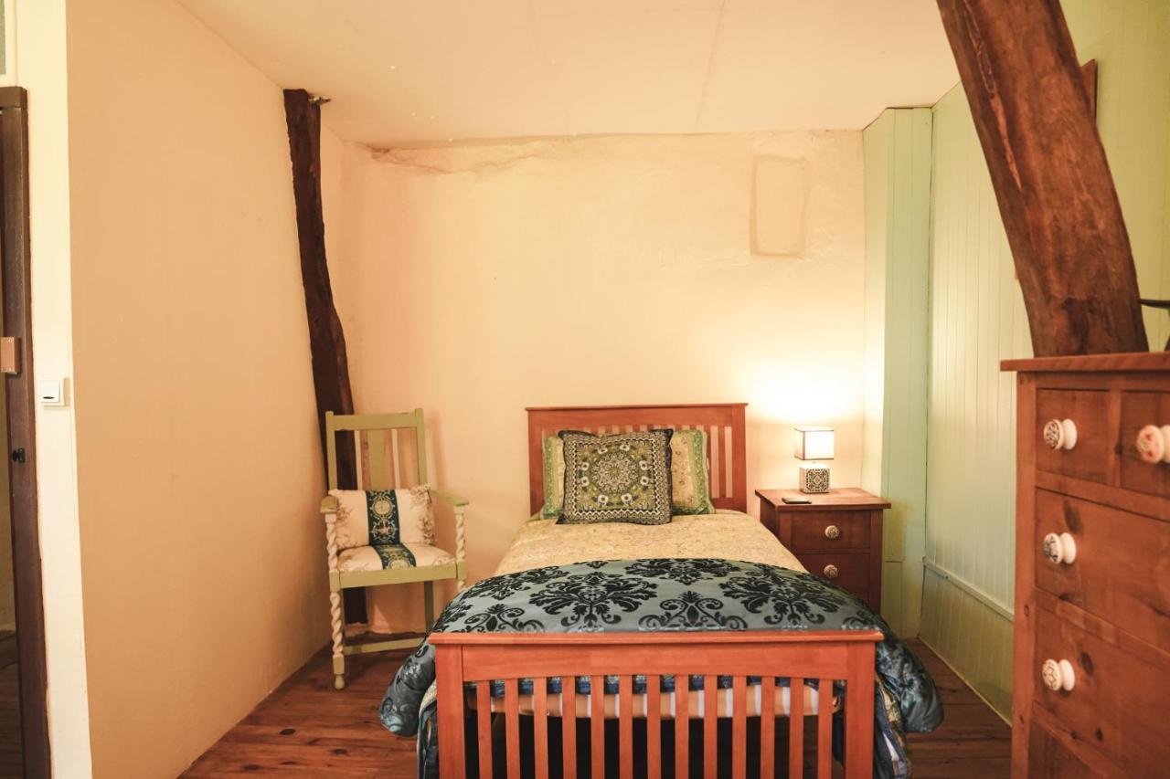 Michouat Chambre D'Hotes Vidou 外观 照片
