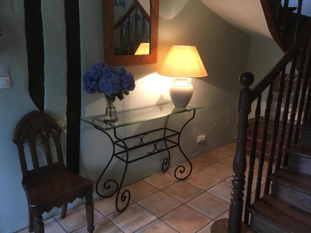 Michouat Chambre D'Hotes Vidou 外观 照片