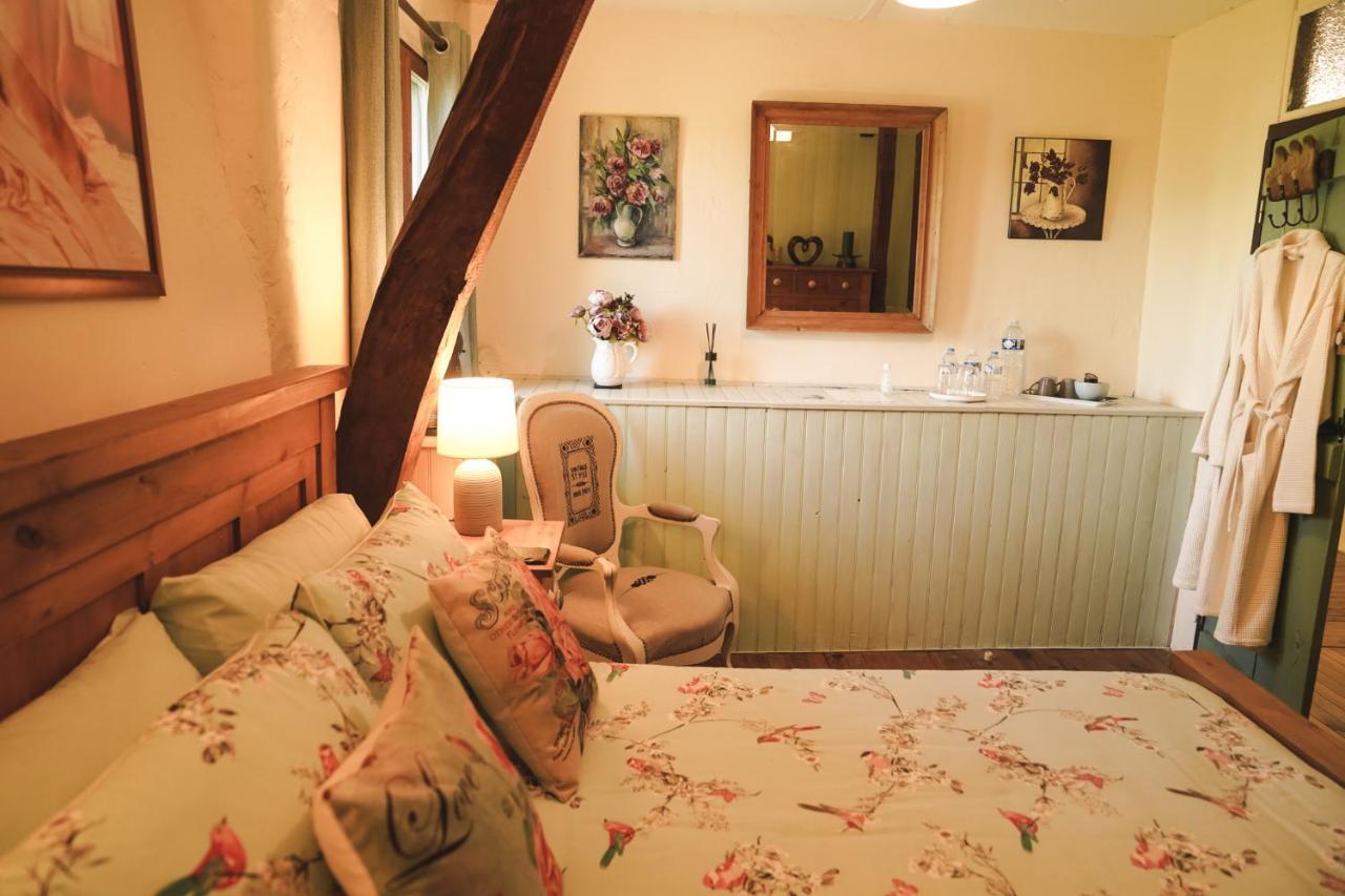 Michouat Chambre D'Hotes Vidou 外观 照片