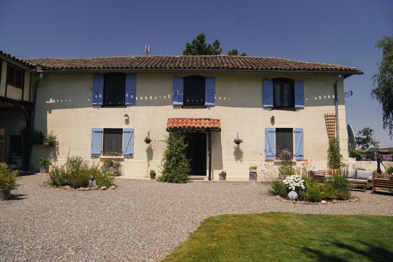 Michouat Chambre D'Hotes Vidou 外观 照片